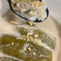 Stuffed Zucchini - Small